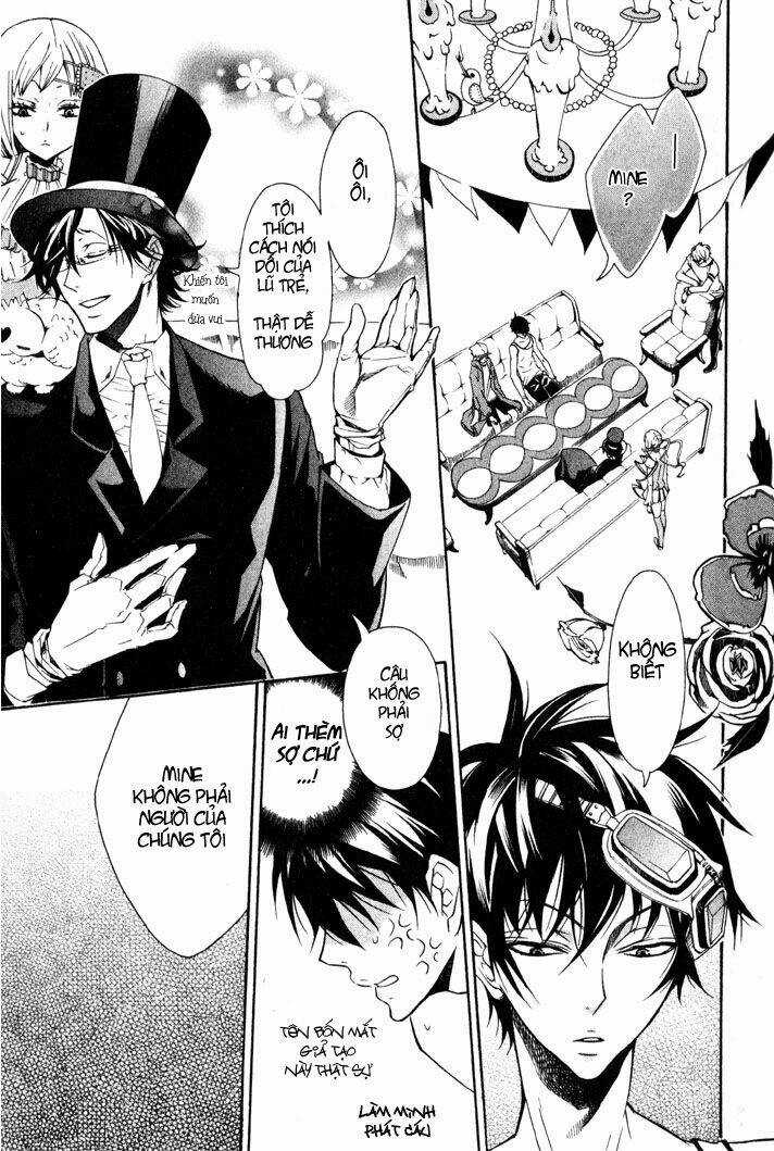 Karneval - Chapter 5 - Trang 11