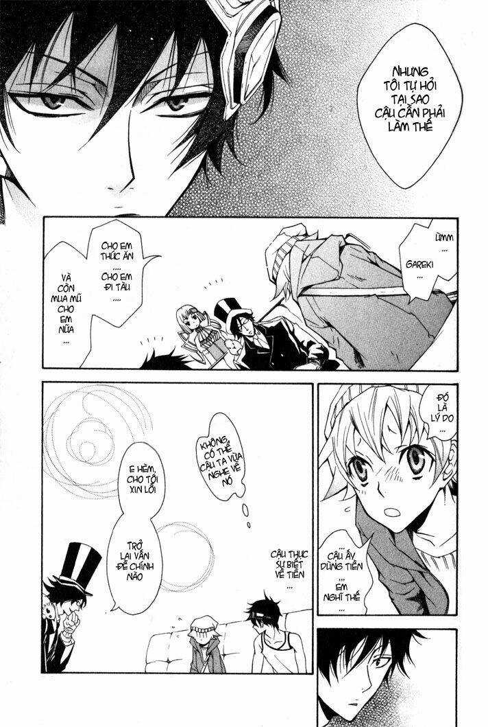 Karneval - Chapter 5 - Trang 13