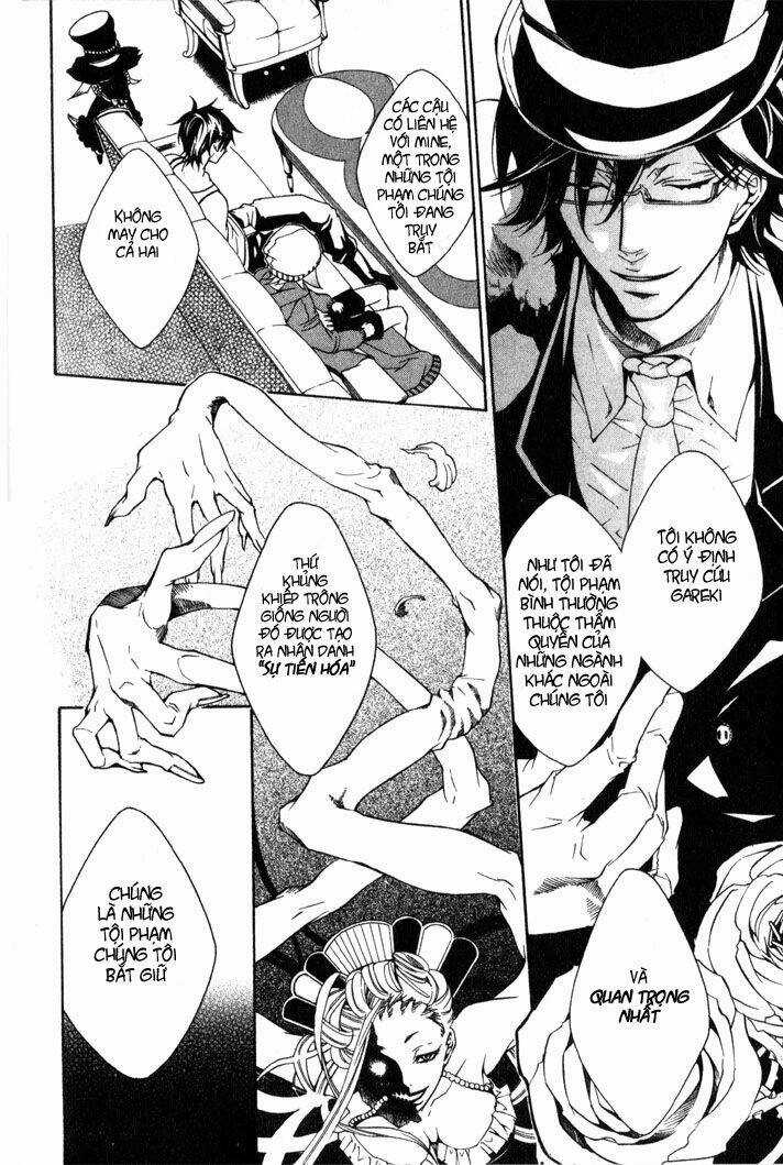 Karneval - Chapter 5 - Trang 14