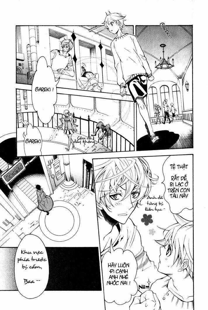 Karneval - Chapter 5 - Trang 19