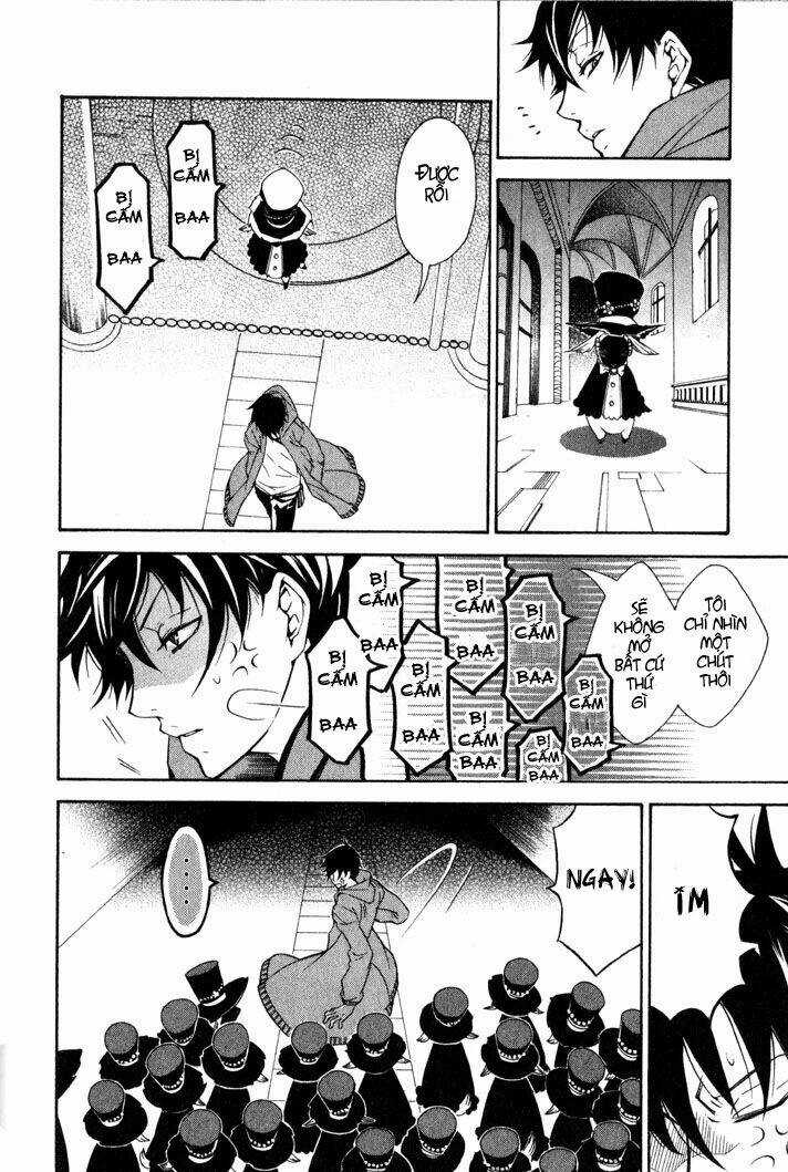 Karneval - Chapter 5 - Trang 20