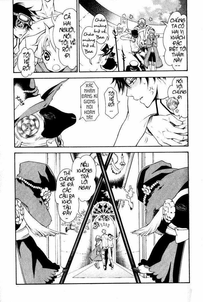 Karneval - Chapter 5 - Trang 3