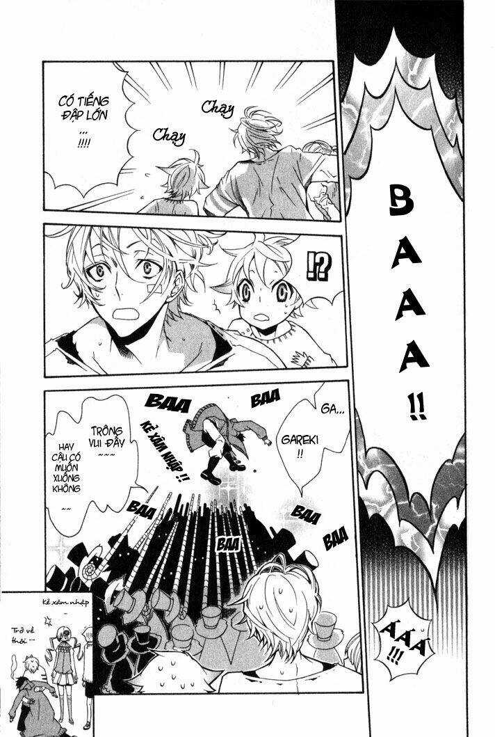 Karneval - Chapter 5 - Trang 21