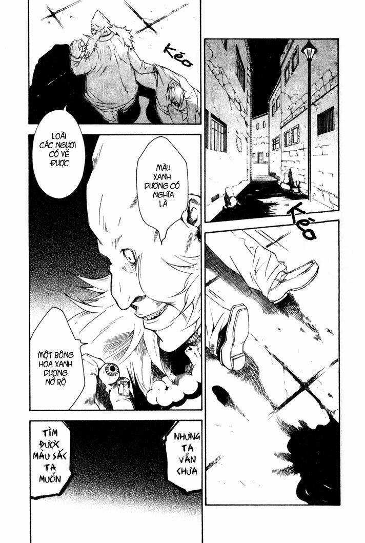 Karneval - Chapter 5 - Trang 23