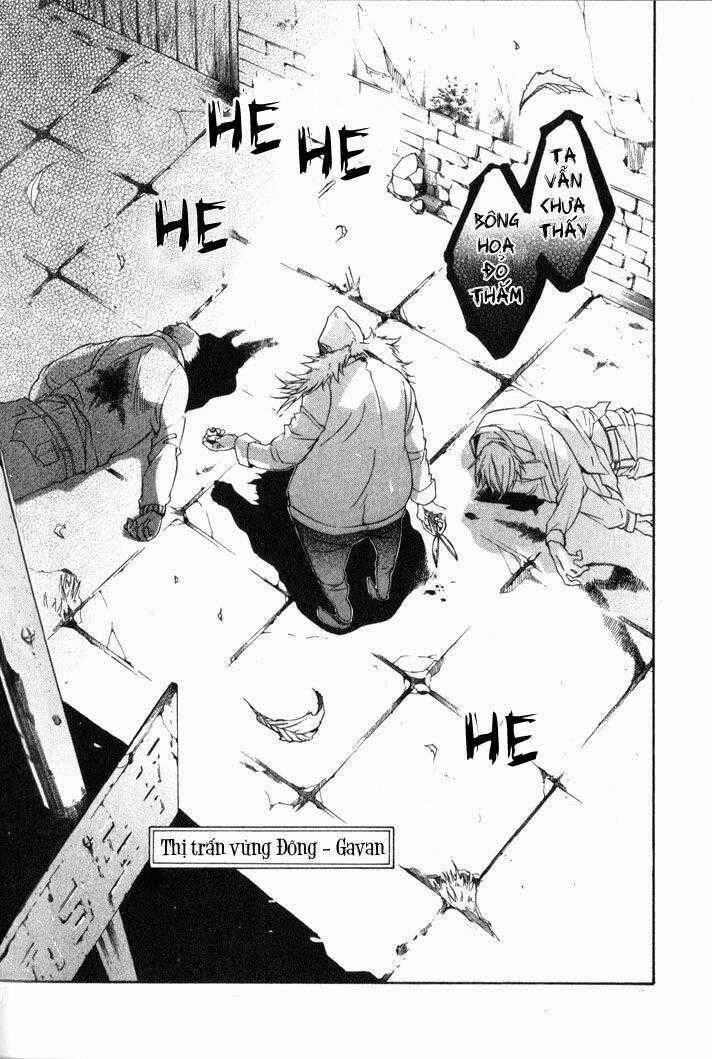 Karneval - Chapter 5 - Trang 24