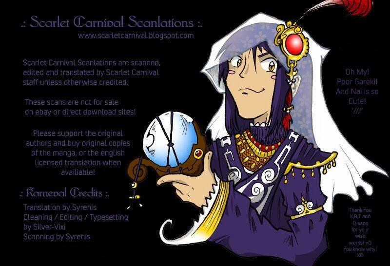 Karneval - Chapter 5 - Trang 25