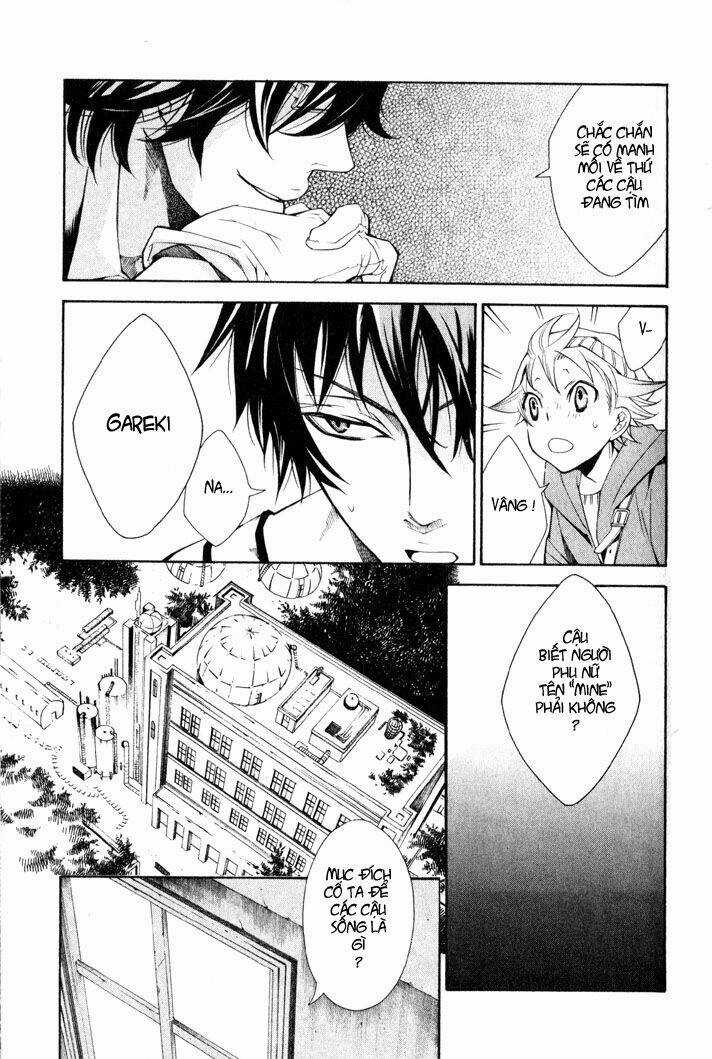 Karneval - Chapter 5 - Trang 9