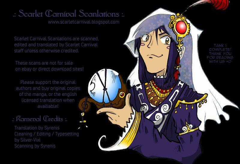 Karneval - Chapter 6 - Trang 1