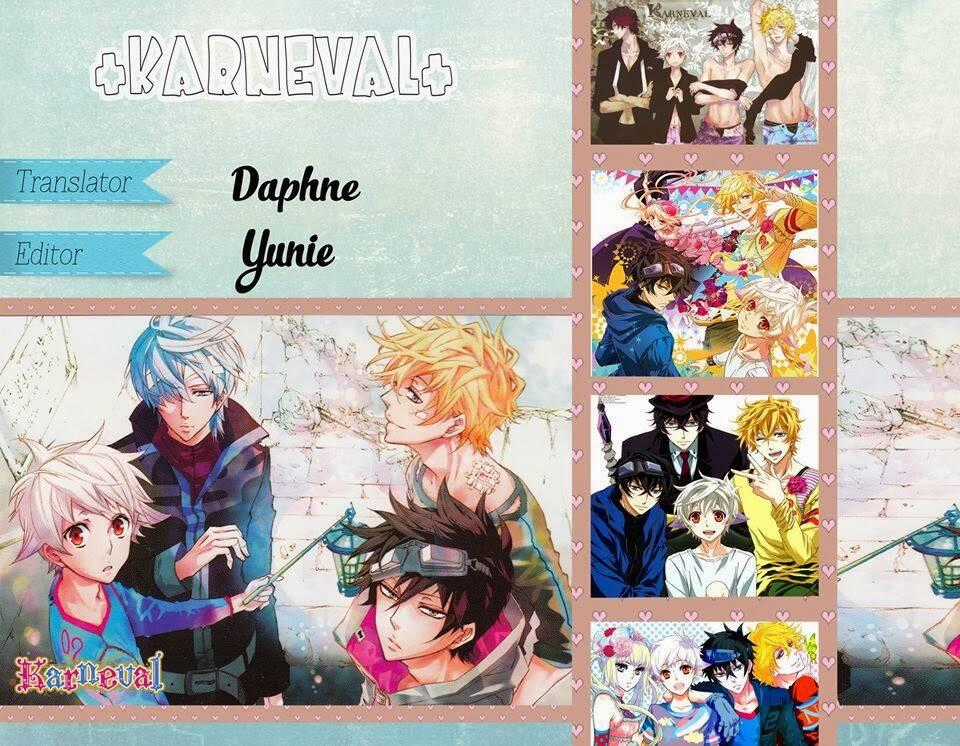 Karneval - Chapter 6 - Trang 2