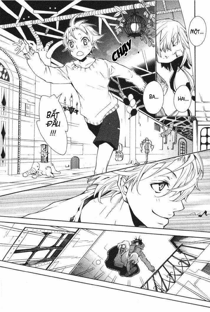 Karneval - Chapter 6 - Trang 12