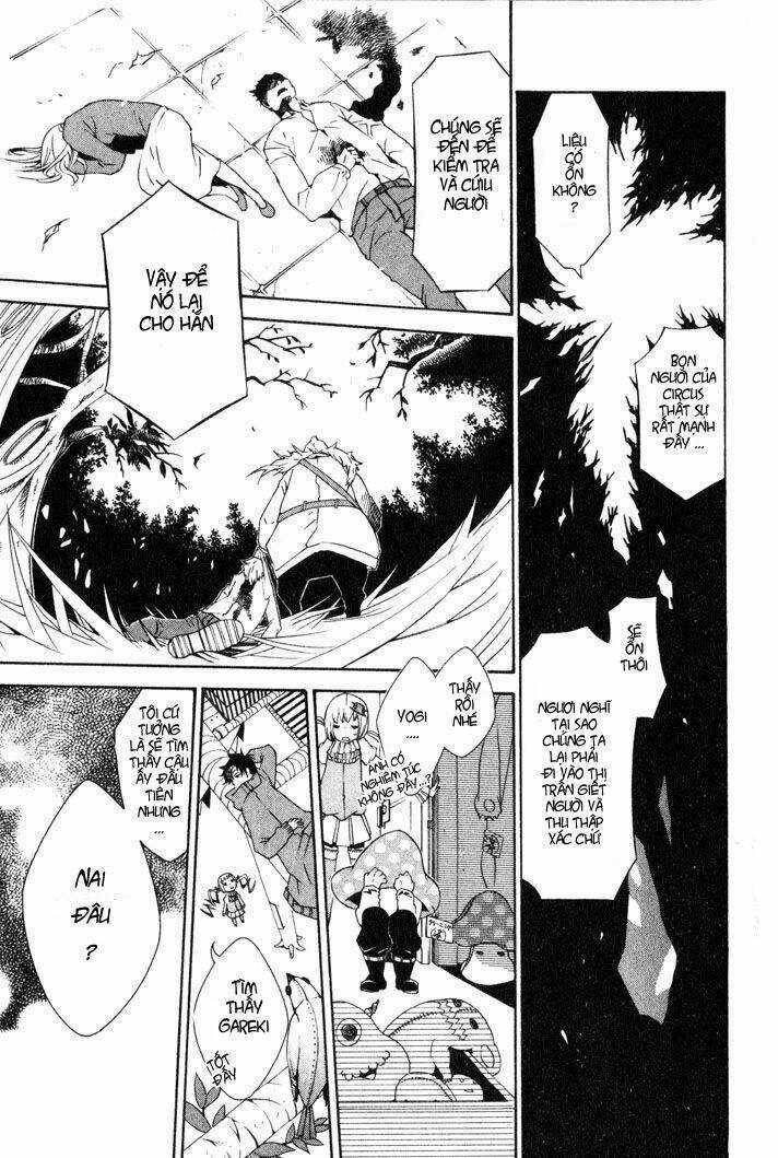 Karneval - Chapter 6 - Trang 13