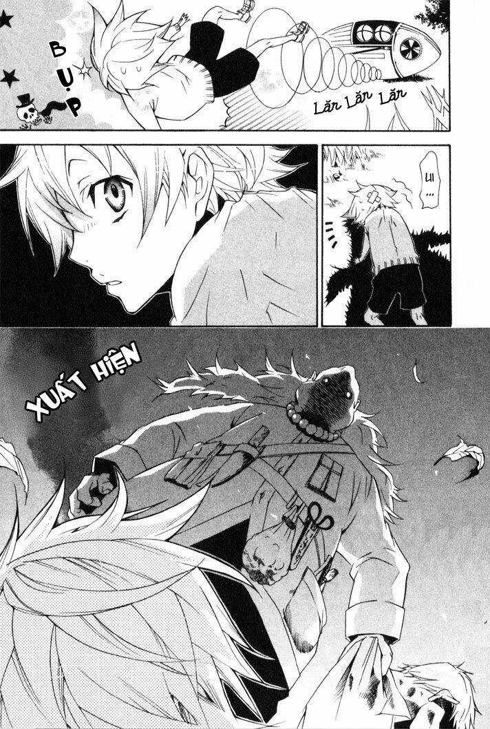 Karneval - Chapter 6 - Trang 15