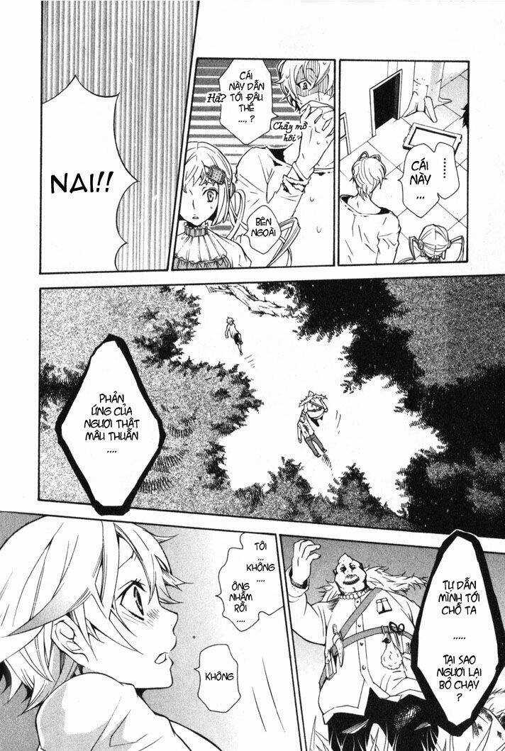 Karneval - Chapter 6 - Trang 16