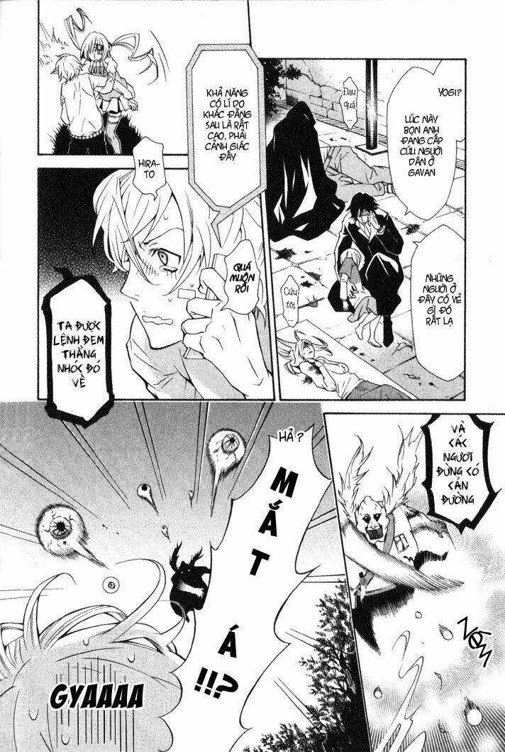 Karneval - Chapter 6 - Trang 18