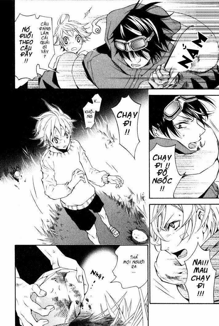 Karneval - Chapter 6 - Trang 20