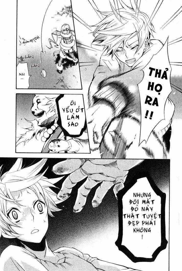 Karneval - Chapter 6 - Trang 21