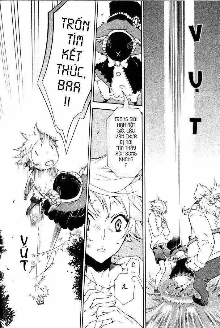 Karneval - Chapter 6 - Trang 22