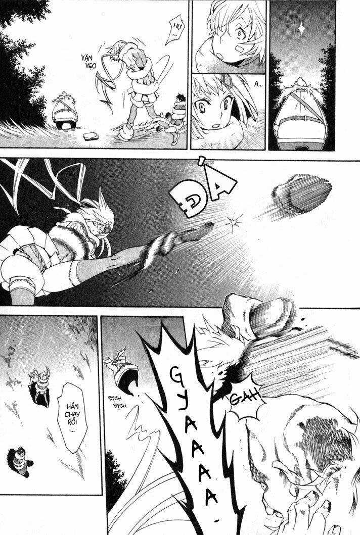 Karneval - Chapter 6 - Trang 23