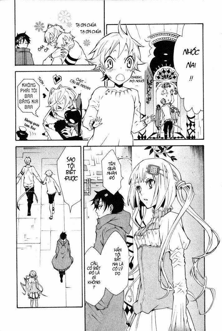 Karneval - Chapter 6 - Trang 24