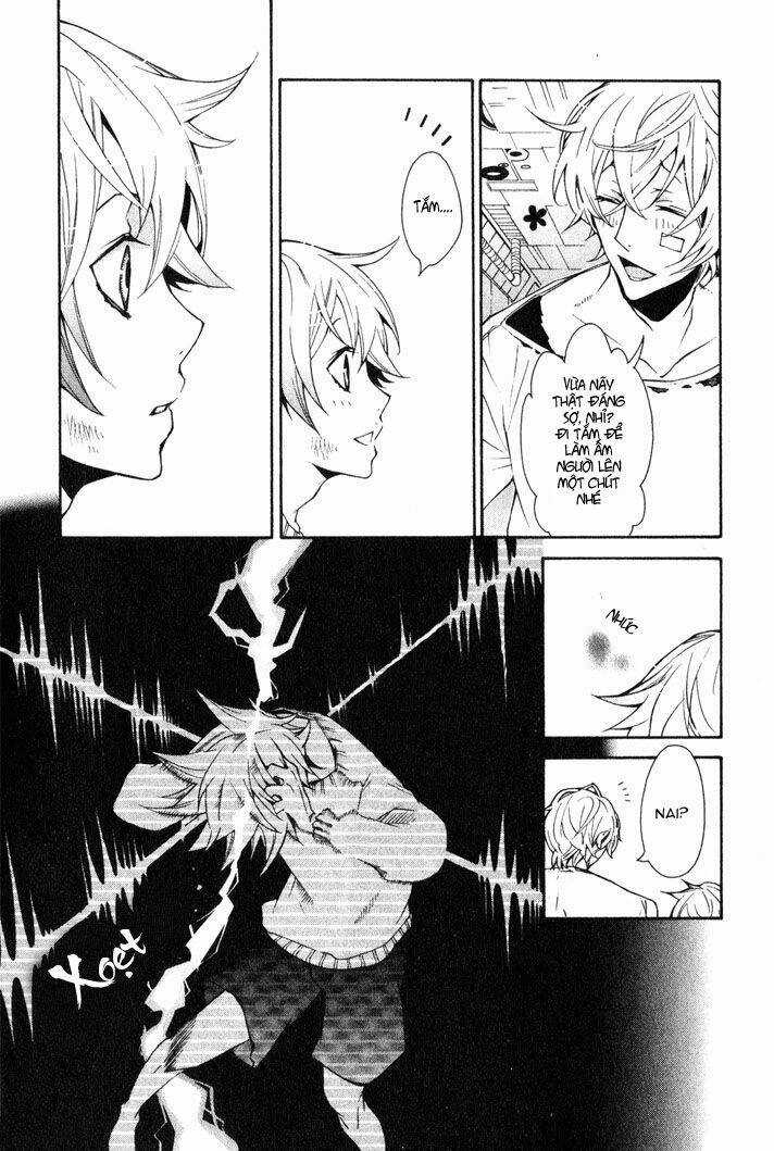 Karneval - Chapter 6 - Trang 25