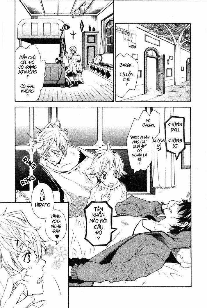 Karneval - Chapter 6 - Trang 4