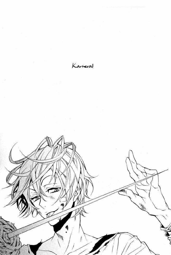 Karneval - Chapter 6 - Trang 31