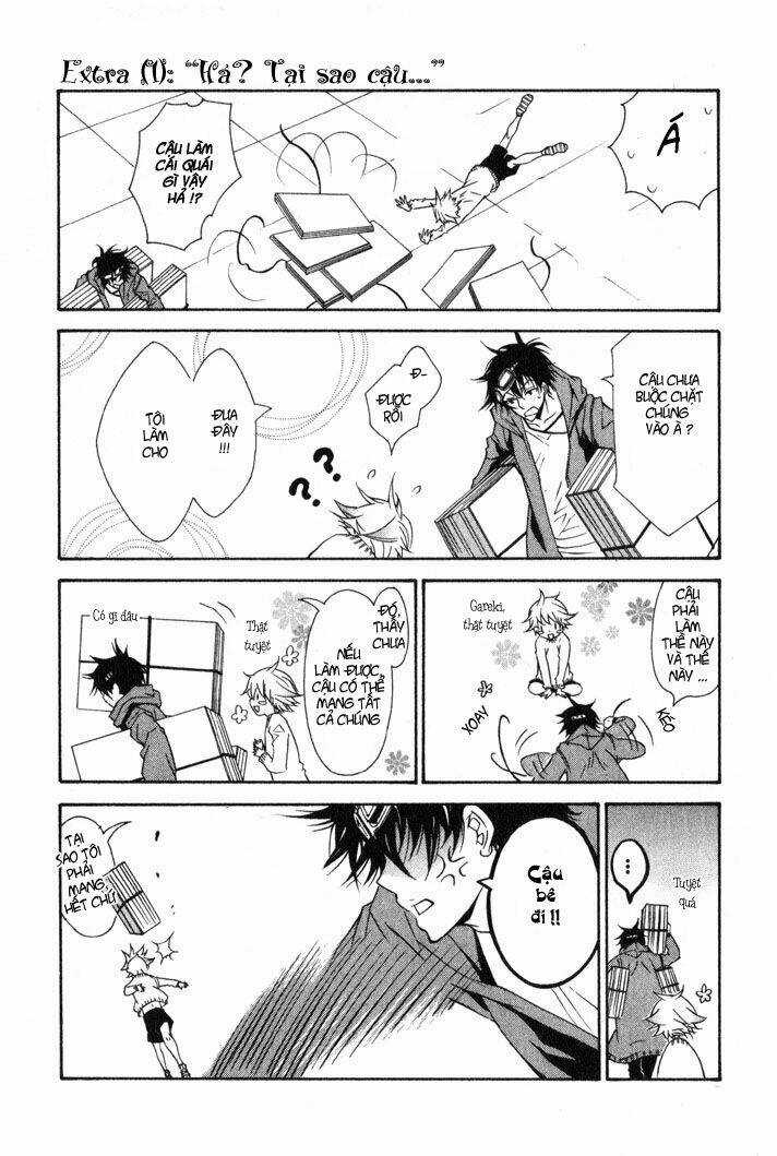 Karneval - Chapter 6 - Trang 32