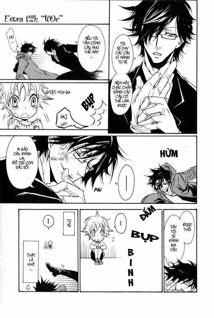 Karneval - Chapter 6 - Trang 33