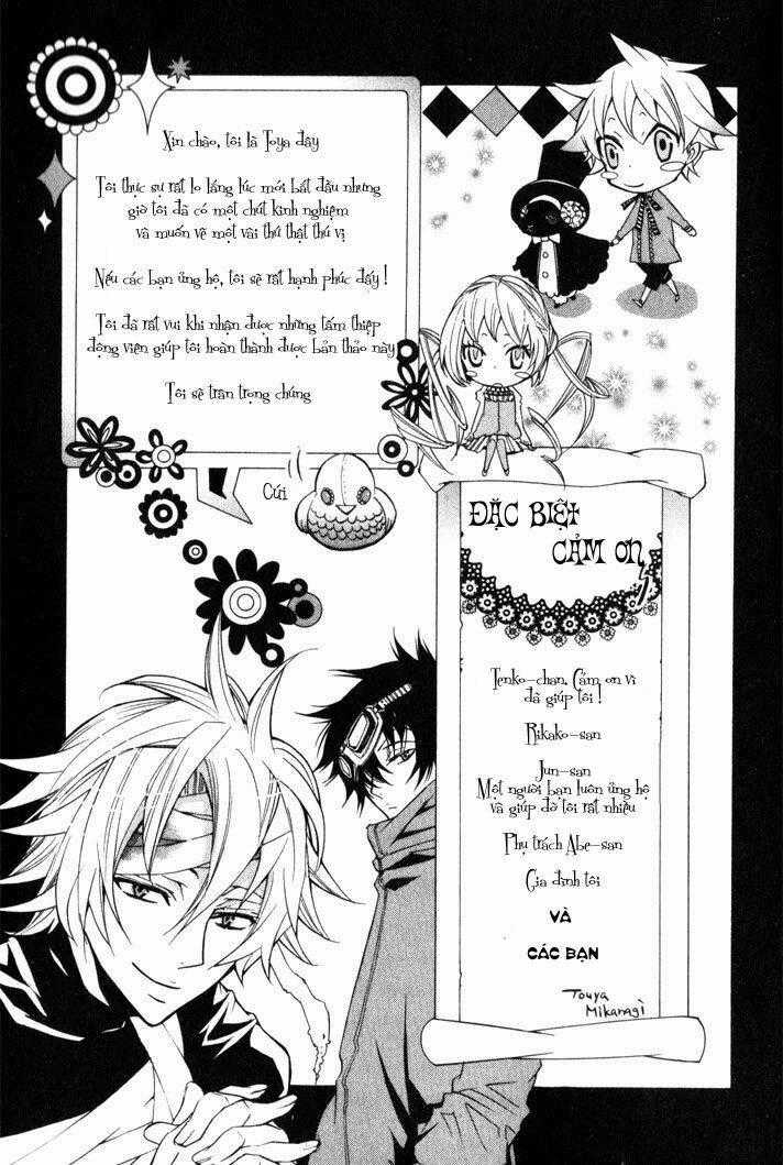 Karneval - Chapter 6 - Trang 35