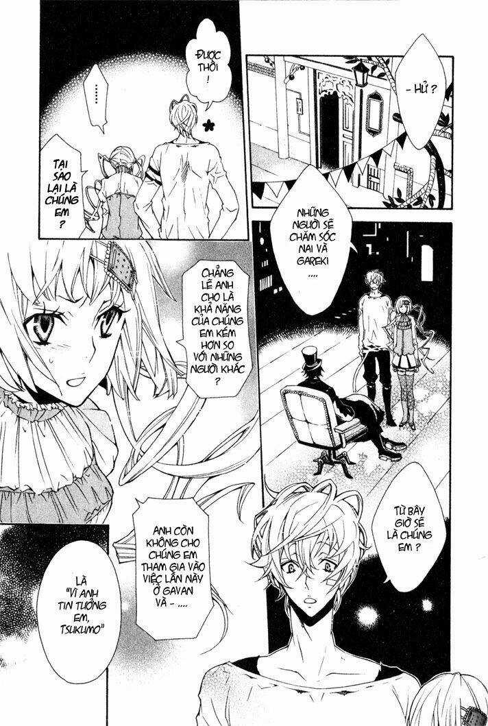 Karneval - Chapter 6 - Trang 5