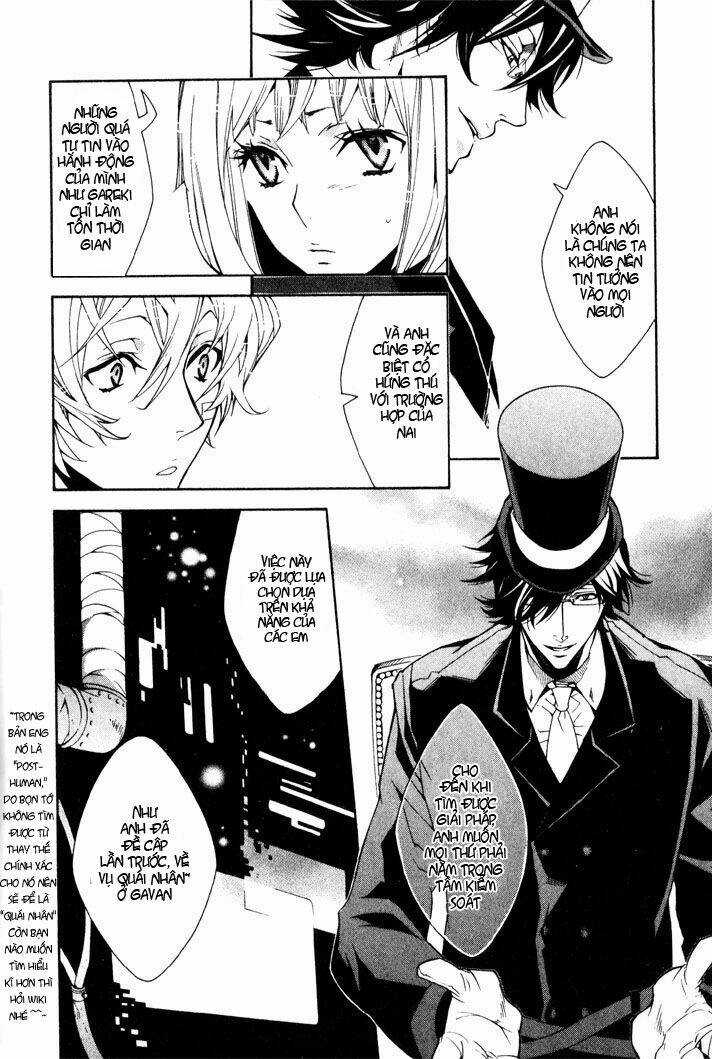 Karneval - Chapter 6 - Trang 6