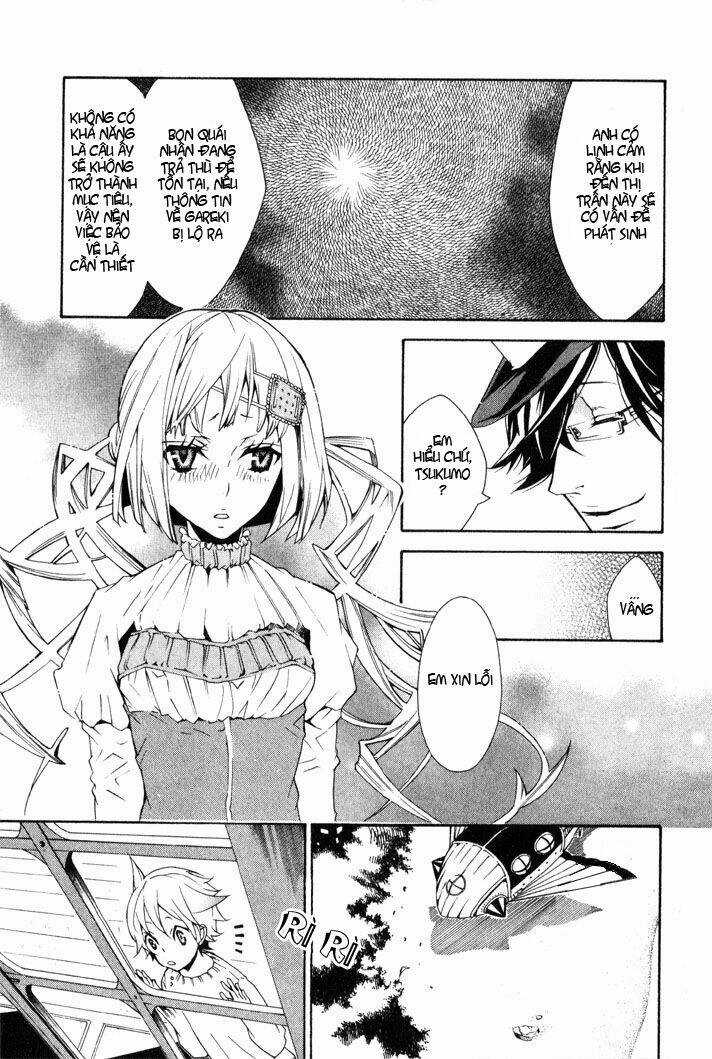 Karneval - Chapter 6 - Trang 7