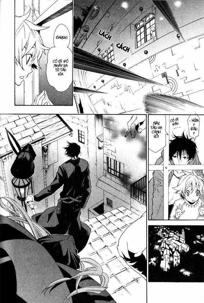 Karneval - Chapter 6 - Trang 8