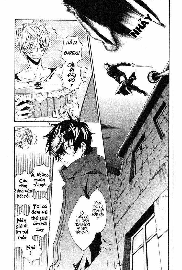 Karneval - Chapter 6 - Trang 9