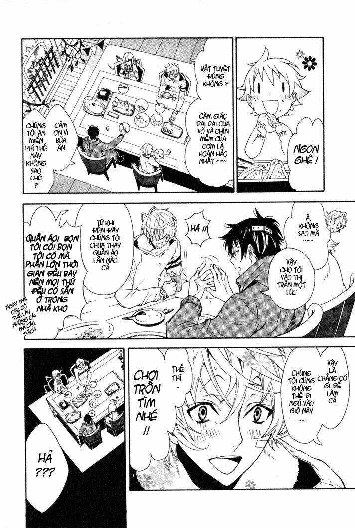 Karneval - Chapter 6 - Trang 10