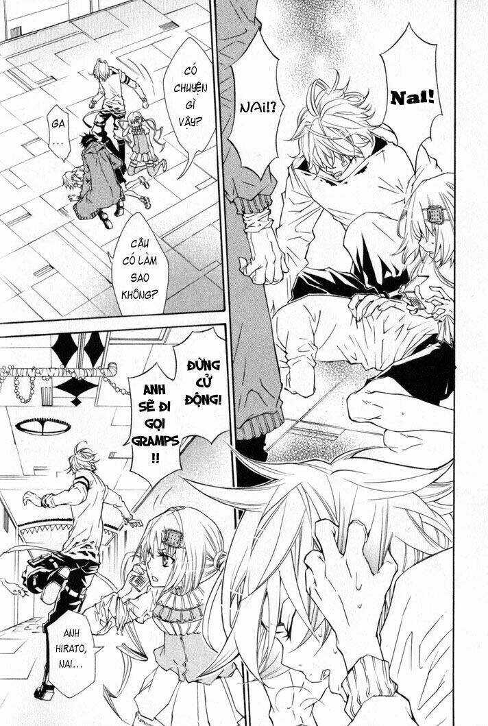 Karneval - Chapter 7 - Trang 11