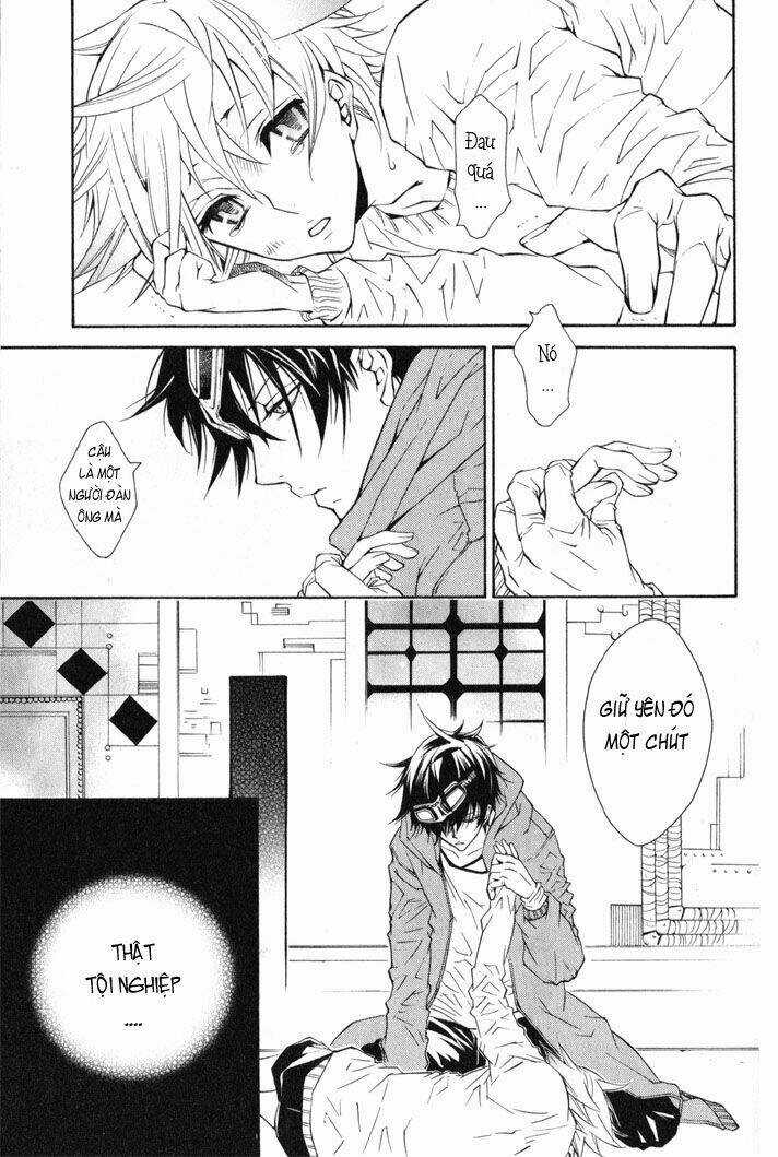 Karneval - Chapter 7 - Trang 12