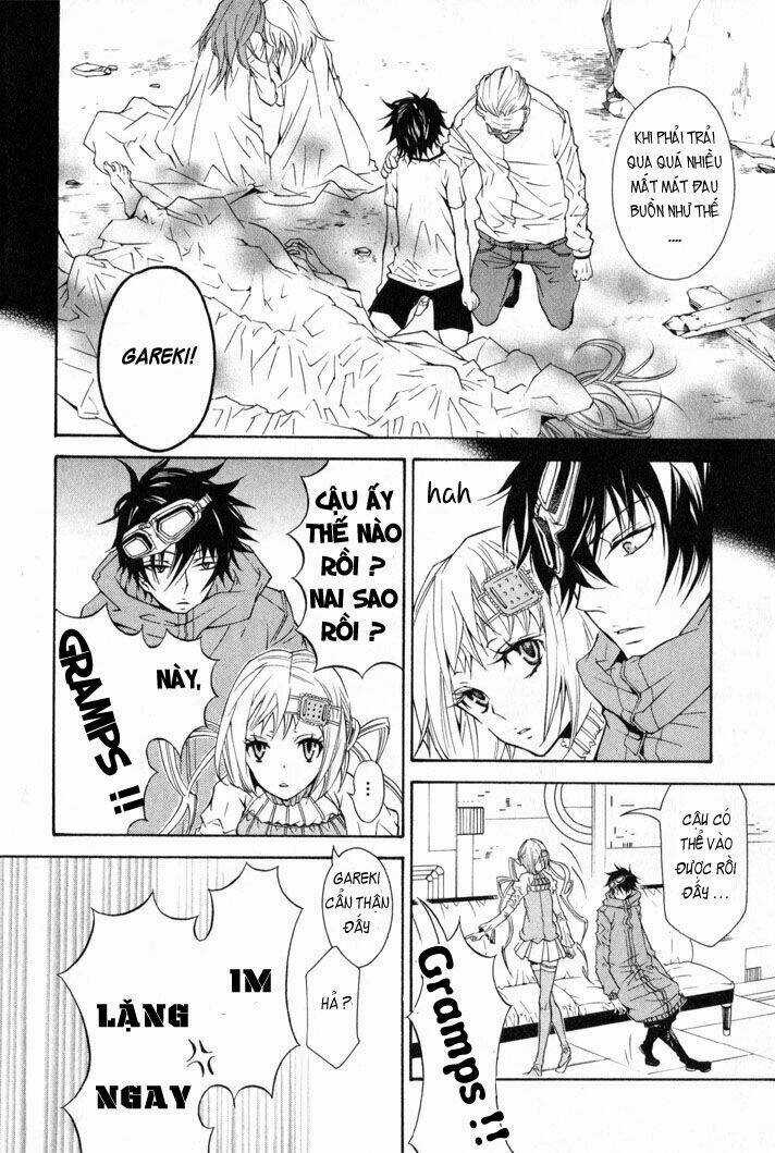 Karneval - Chapter 7 - Trang 13