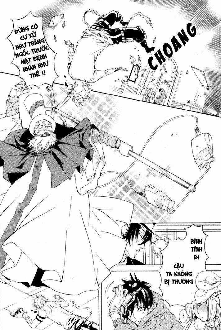 Karneval - Chapter 7 - Trang 14