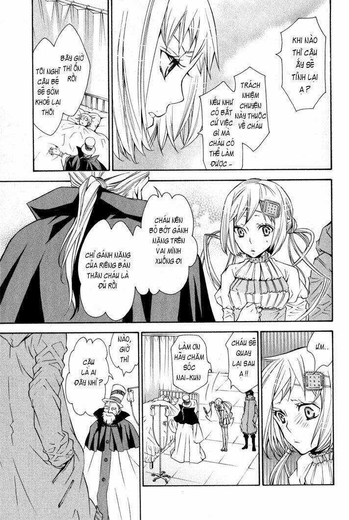 Karneval - Chapter 7 - Trang 16