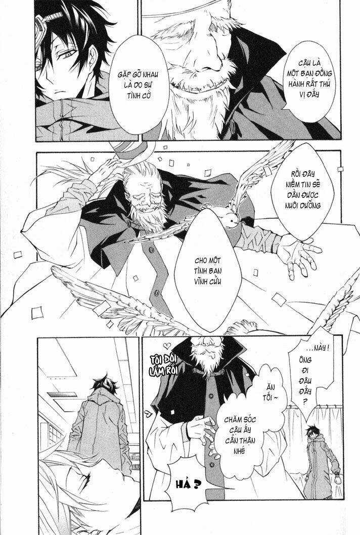 Karneval - Chapter 7 - Trang 18