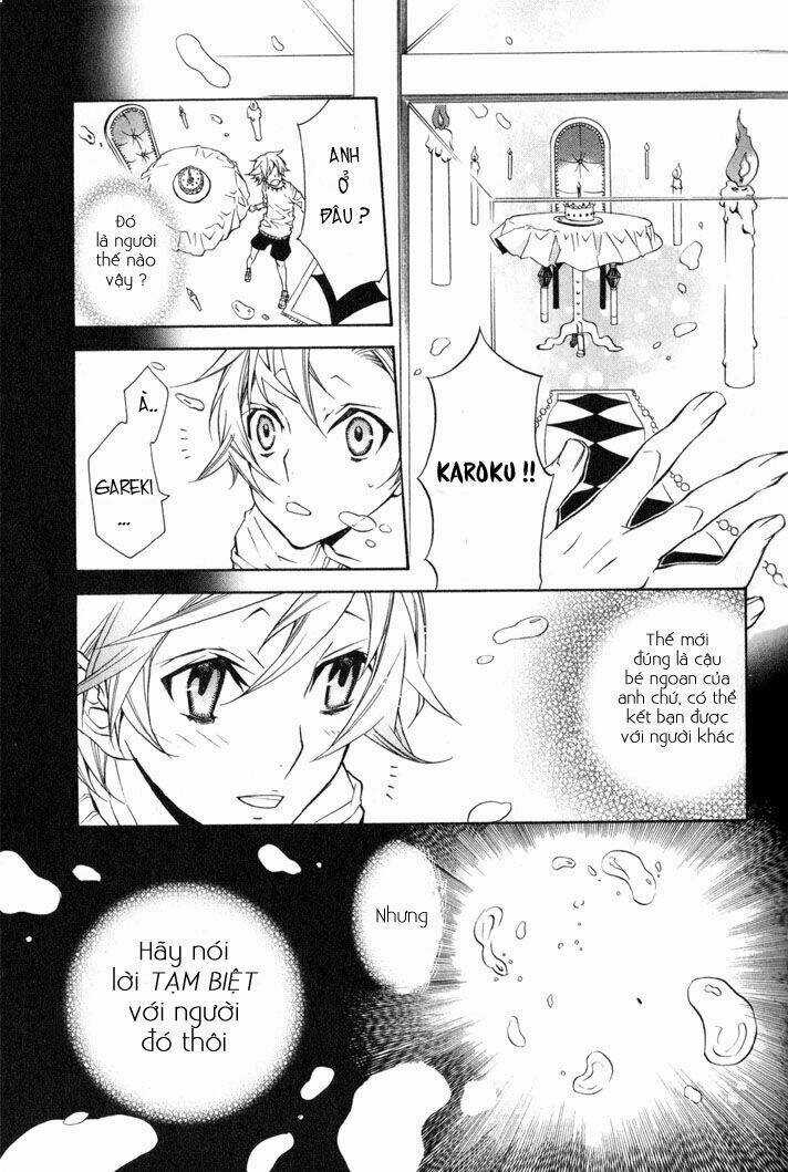 Karneval - Chapter 7 - Trang 20