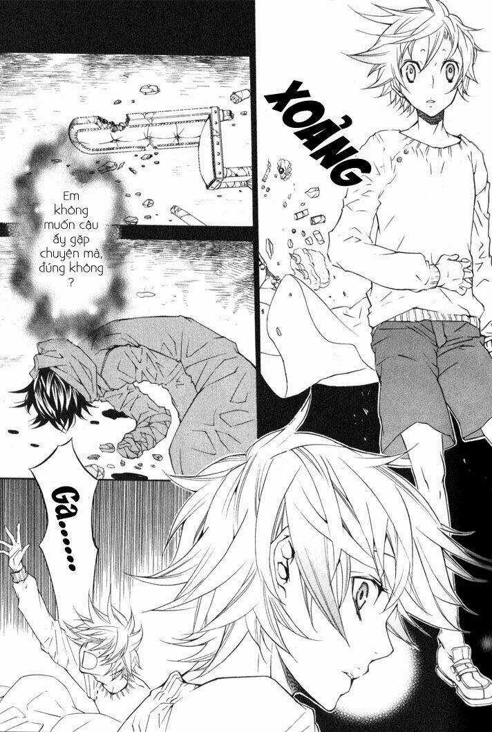 Karneval - Chapter 7 - Trang 22