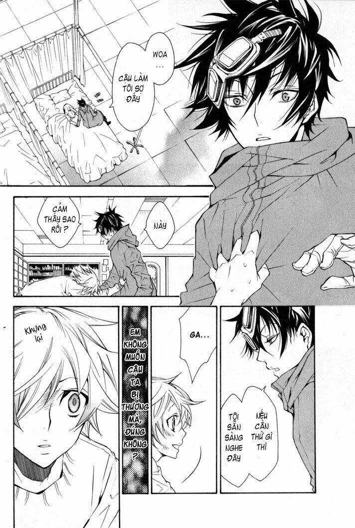 Karneval - Chapter 7 - Trang 23