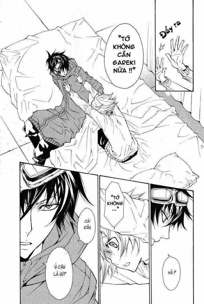 Karneval - Chapter 7 - Trang 24