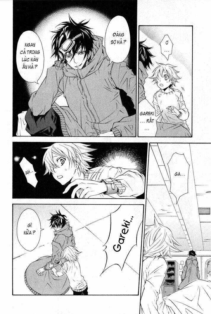 Karneval - Chapter 7 - Trang 25