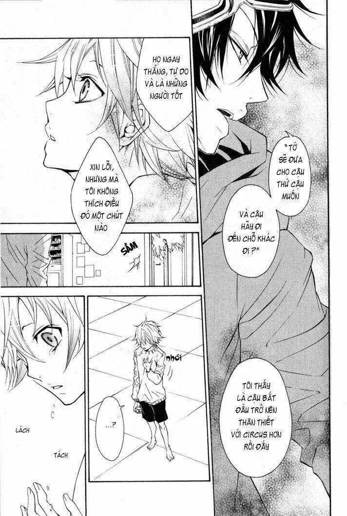Karneval - Chapter 7 - Trang 26