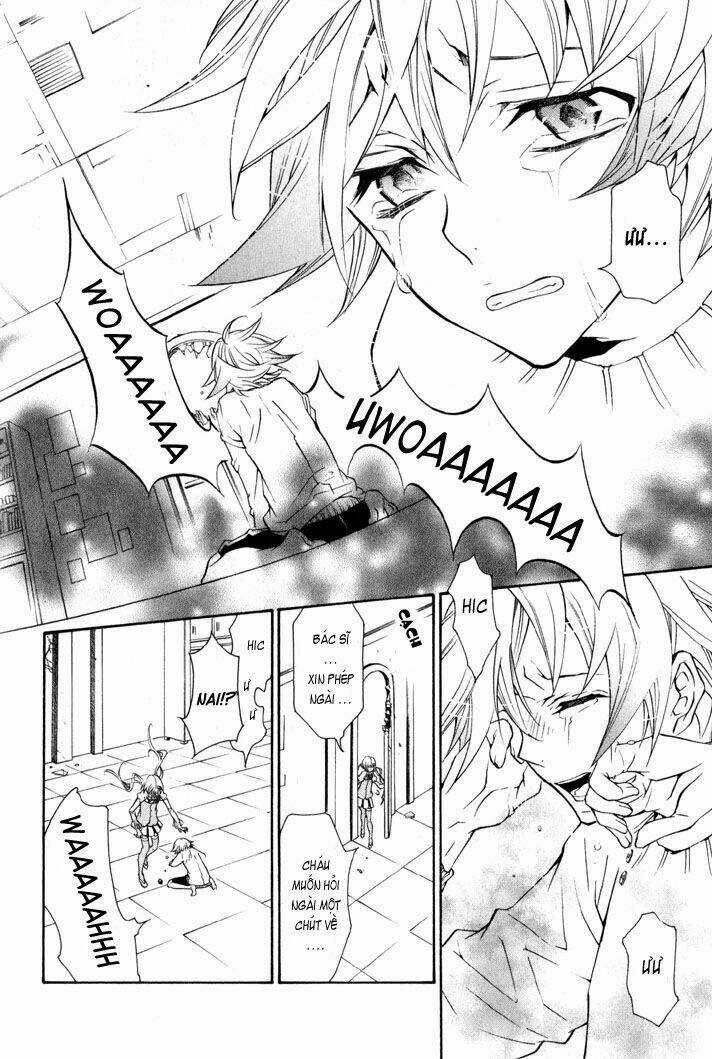 Karneval - Chapter 7 - Trang 27