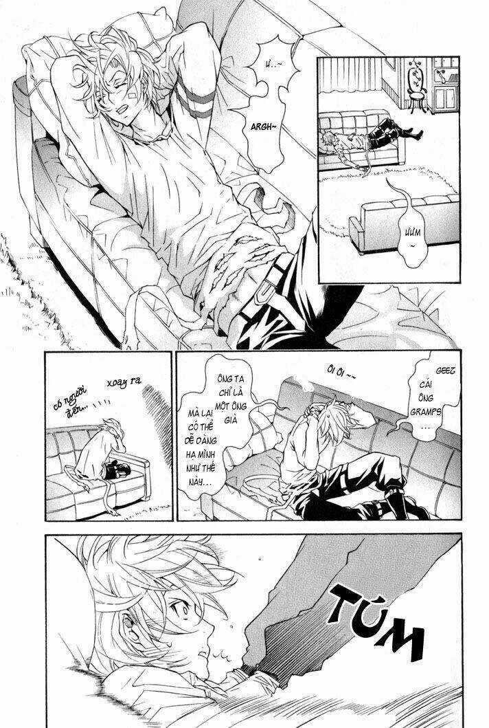 Karneval - Chapter 7 - Trang 28