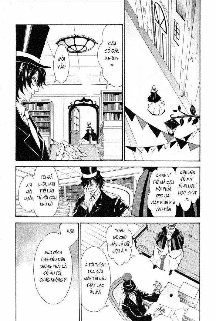 Karneval - Chapter 7 - Trang 30